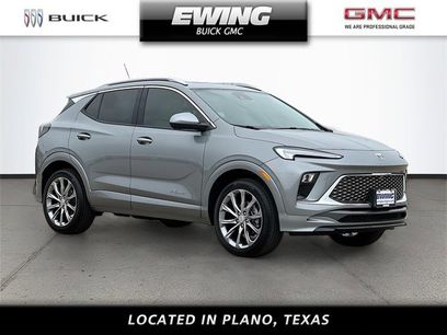 New 2026 Buick Encore GX Avenir w/ Avenir Technology Package
