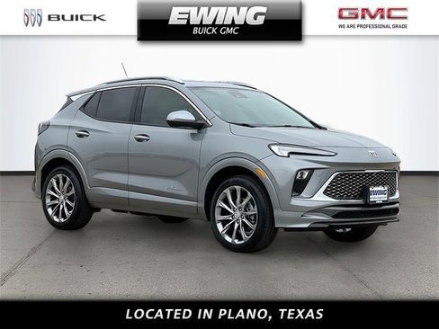 New 2026 Buick Encore GX Avenir w/ Avenir Technology Package image 1