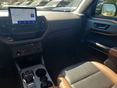 Used 2022 Ford Bronco Sport Badlands w/ Premium Package image 12