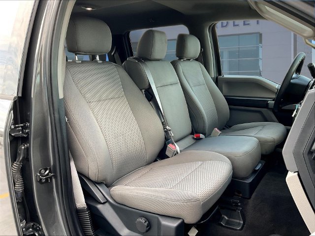 Used 2018 Ford F150 XLT AWD/4WD image 29