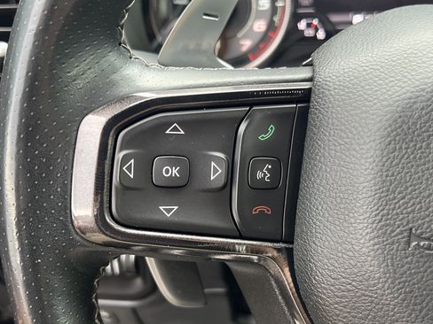 Used 2022 RAM 1500 TRX w/ TRX Level 1 Equipment Group AWD/4WD image 32