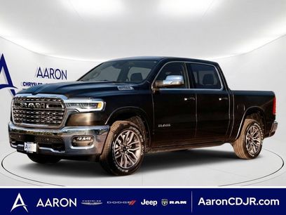 New 2026 RAM 1500 Limited w/ Trailer Tow Group