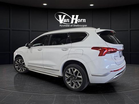 Used 2023 Hyundai Santa Fe Calligraphy w/ Cargo Package AWD/4WD image 5