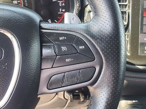 Used 2022 Dodge Durango R/T w/ Blacktop Package AWD/4WD image 13
