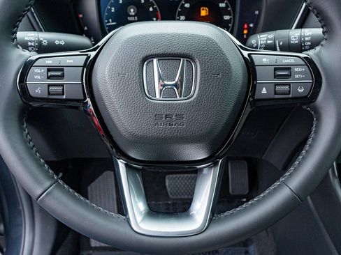 New 2026 Honda CR-V EX-L image 25