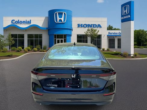 Used 2025 Honda Accord SE image 5