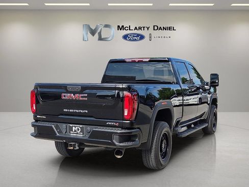 Used 2022 GMC Sierra 2500 AT4 w/ Gooseneck/5TH Wheel Package AWD/4WD image 5