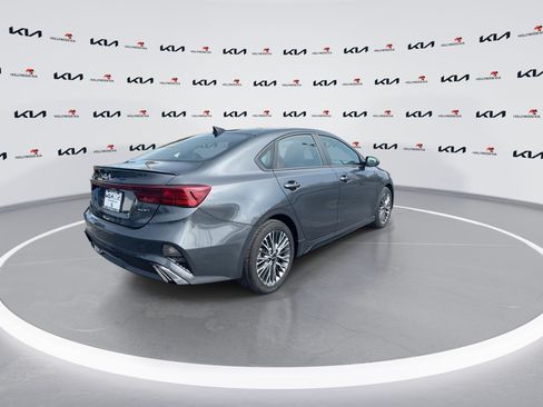 Used 2024 Kia Forte GT-Line FWD image 8