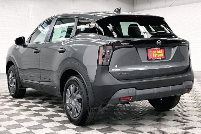 New 2027 Nissan Kicks S FWD image 4
