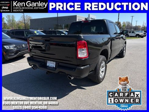 Used 2023 RAM 1500 Big Horn AWD/4WD image 9