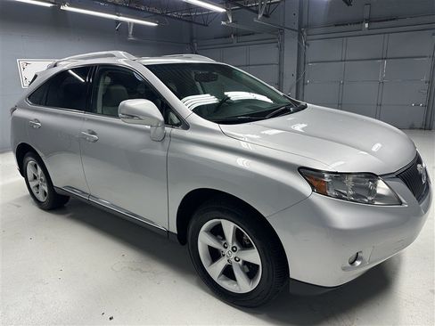 Used 2012 Lexus RX 350 AWD w/ Premium Pkg image 8