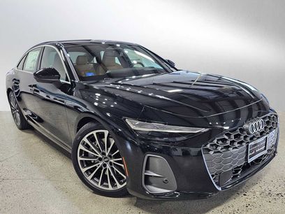 New 2026 Audi A6 Prestige