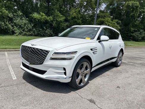 Used 2023 Genesis GV80 2.5T w/ Prestige Package AWD/4WD image 3