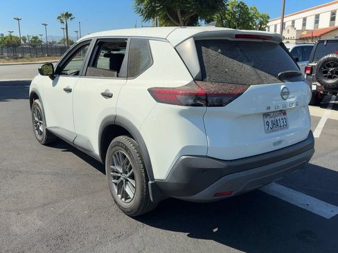 Used 2023 Nissan Rogue S FWD image 8