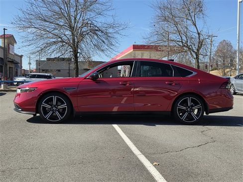 Certified 2024 Honda Accord Sport image 2