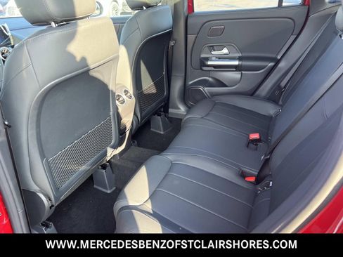 New 2026 Mercedes-Benz GLA 250 4MATIC image 11