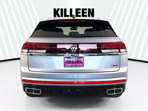 New 2026 Volkswagen Atlas Cross Sport SEL Premium R-Line image 6