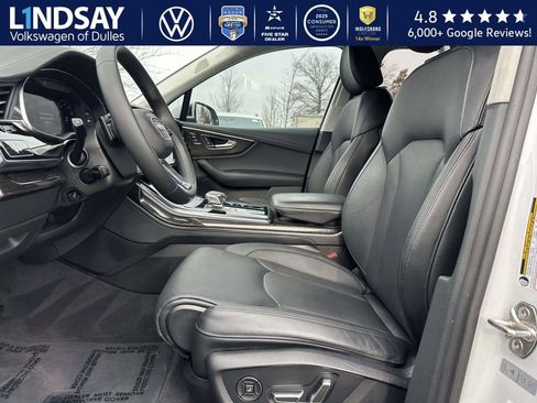 Used 2023 Audi Q7 3.0T Prestige w/ Prestige Package image 10