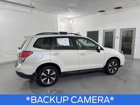 Used 2017 Subaru Forester 2.5i Limited w/ Protection Package #2 image 8