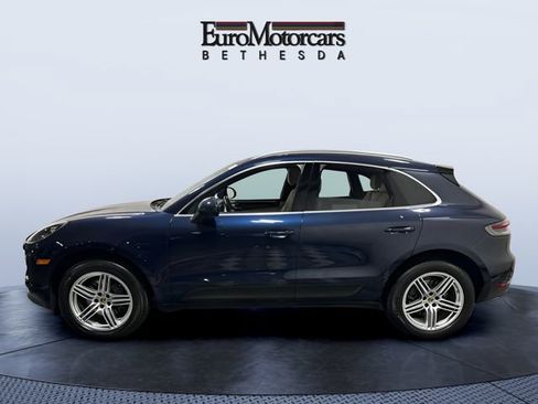 Used 2021 Porsche Macan S AWD/4WD image 2