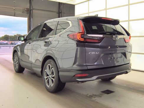 Used 2022 Honda CR-V EX-L image 4