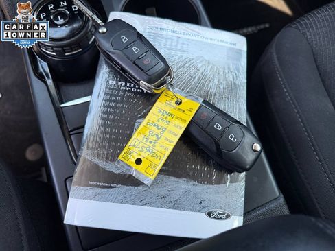Used 2021 Ford Bronco Sport AWD/4WD image 27