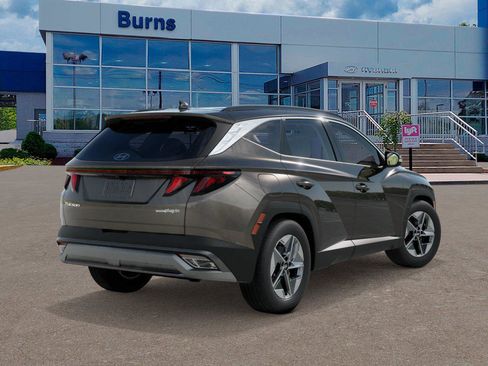New 2025 Hyundai Tucson SEL image 4