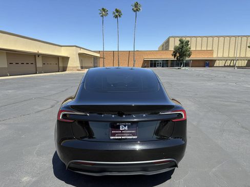 Used 2025 Tesla Model 3 Long Range RWD image 6