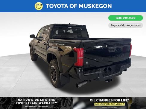New 2026 Toyota Tacoma TRD Off-Road AWD/4WD image 5