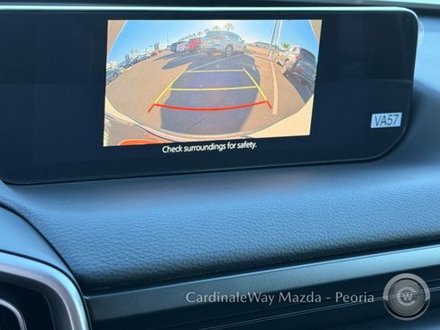 Certified 2025 MAZDA CX-50 AWD 2.5 Hybrid w/ Weather Package image 29