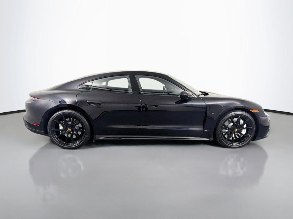 Certified 2023 Porsche Taycan GTS AWD/4WD image 8