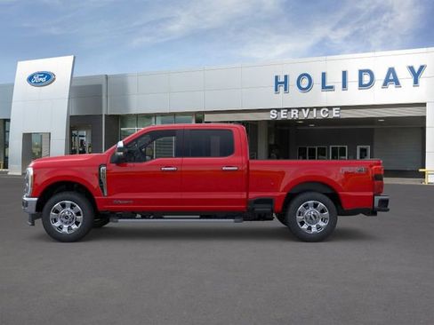New 2026 Ford F250 Lariat w/ Chrome Package AWD/4WD image 3