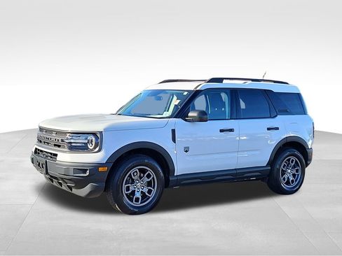 Used 2022 Ford Bronco Sport Big Bend w/ Convenience Package image 3