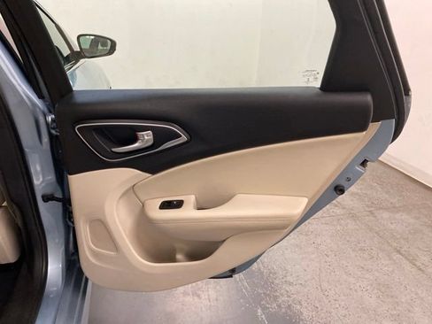 Used 2015 Chrysler 200 C FWD image 25