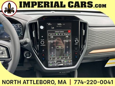 New 2025 Subaru Forester Sport image 26