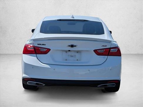 Used 2024 Chevrolet Malibu RS FWD image 6