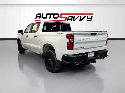 Used 2021 Chevrolet Silverado 1500 LT Trail Boss image 5