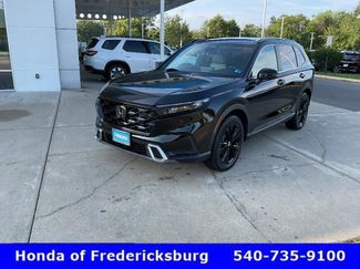Used 2025 Honda CR-V Sport Touring video 1