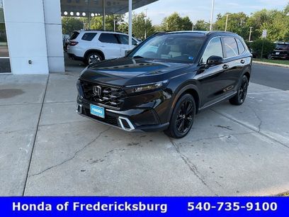 Used 2025 Honda CR-V Sport Touring