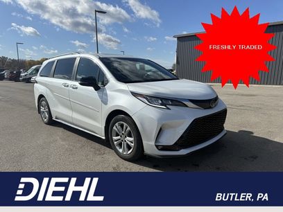 Used 2023 Toyota Sienna XSE