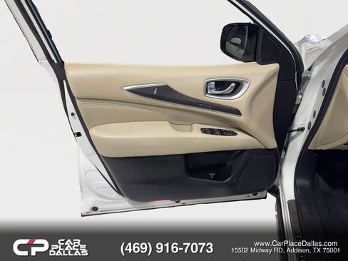 Used 2017 INFINITI QX60 FWD w/ Premium Plus Package image 19