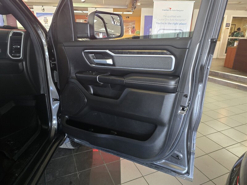 Used 2022 RAM 1500 Big Horn AWD/4WD image 13