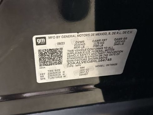 Certified 2024 GMC Terrain SLT w/ Elevation Edition AWD/4WD image 29