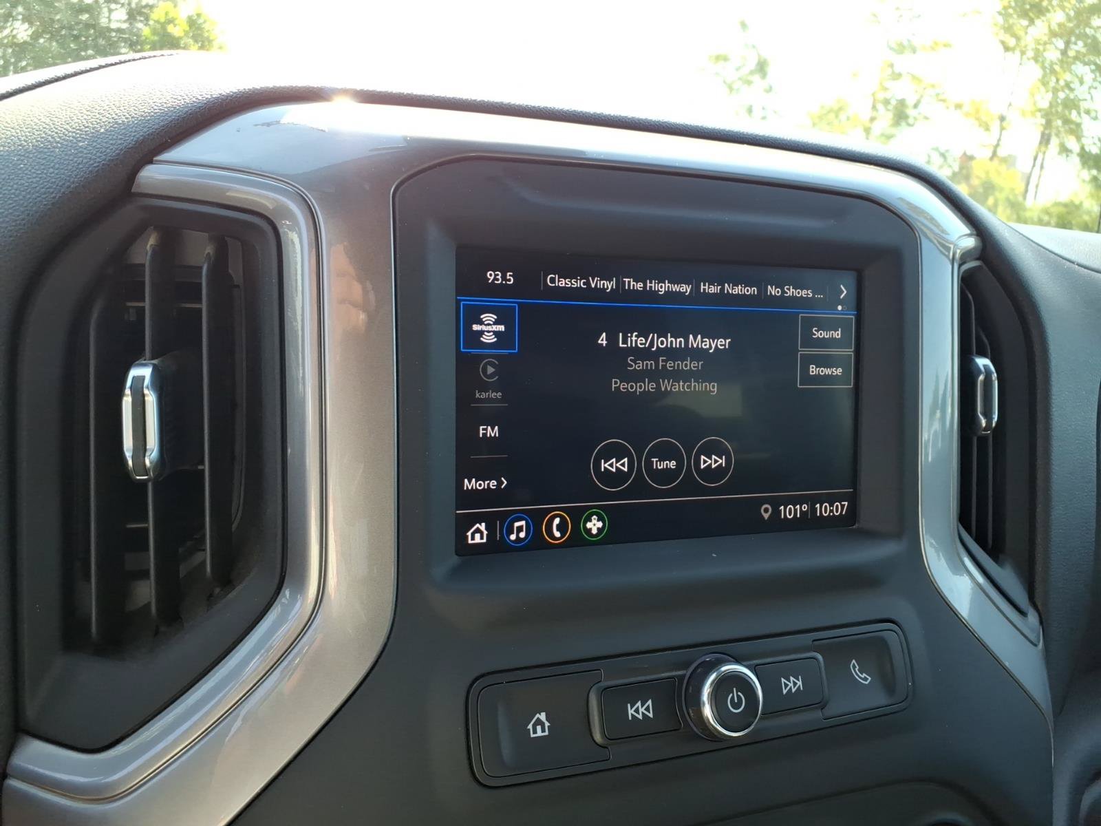 Used 2022 Chevrolet Silverado 1500 Custom AWD/4WD image 13