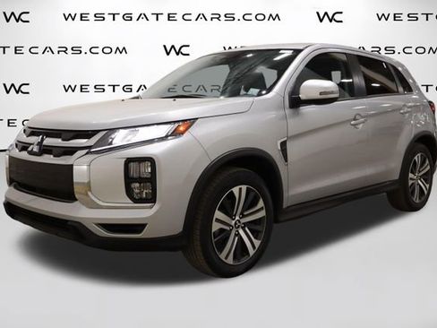 Used 2024 Mitsubishi Outlander Sport ES image 1