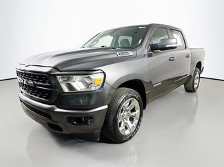 Used 2022 RAM 1500 Big Horn AWD/4WD video 3