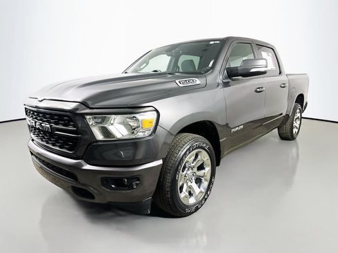Used 2022 RAM 1500 Big Horn AWD/4WD image 3