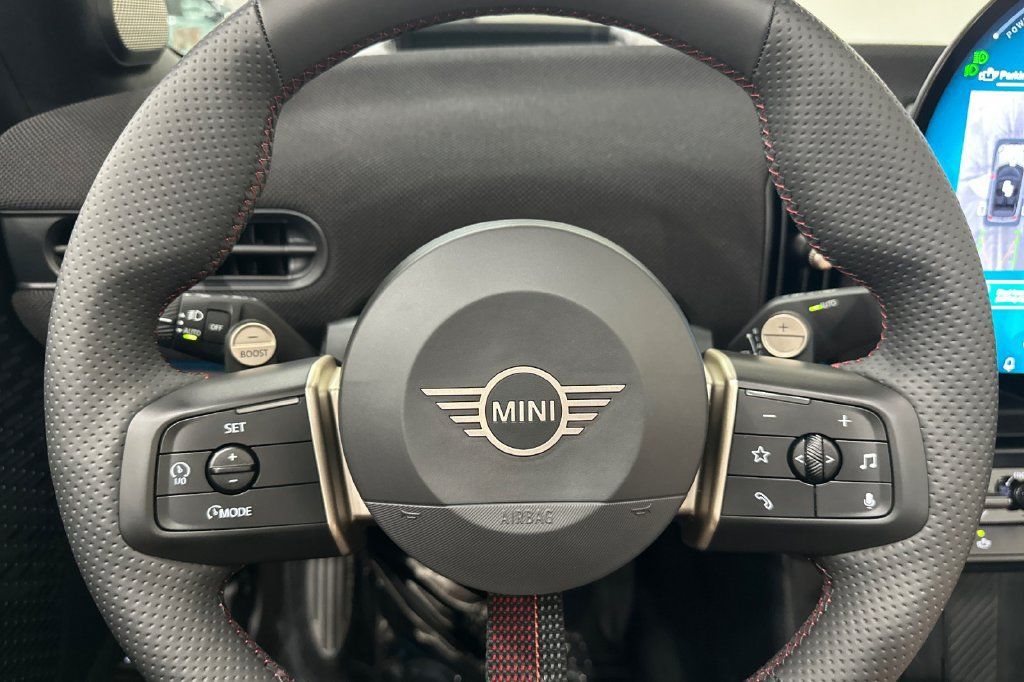 Used 2025 MINI Cooper John Cooper Works FWD image 25