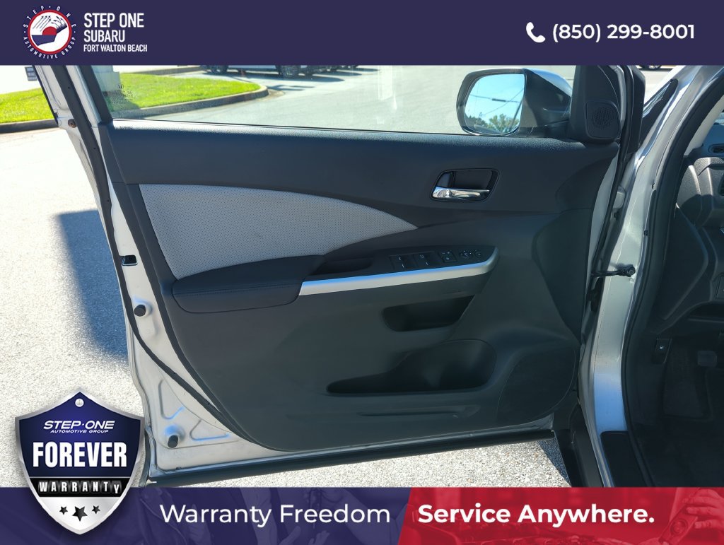 Used 2016 Honda CR-V EX-L image 18