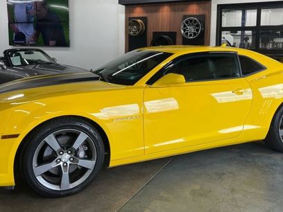 Used 2012 Chevrolet Camaro SS w/ RS Package